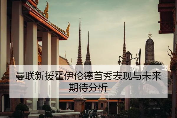 曼联新援霍伊伦德首秀表现与未来期待分析